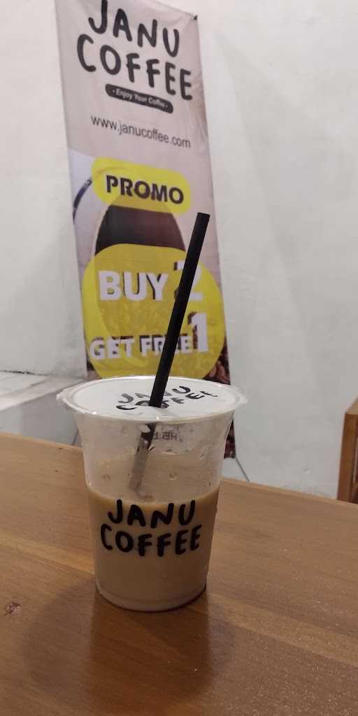 Janu Coffee 3
