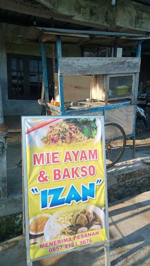 Bakso Dan Mie Ayam Izan 4