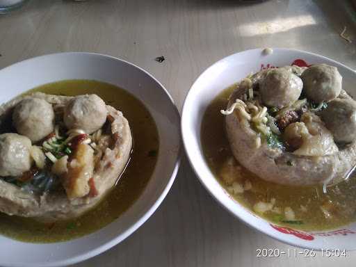 Bakso Gandul Tengah Gunung 7