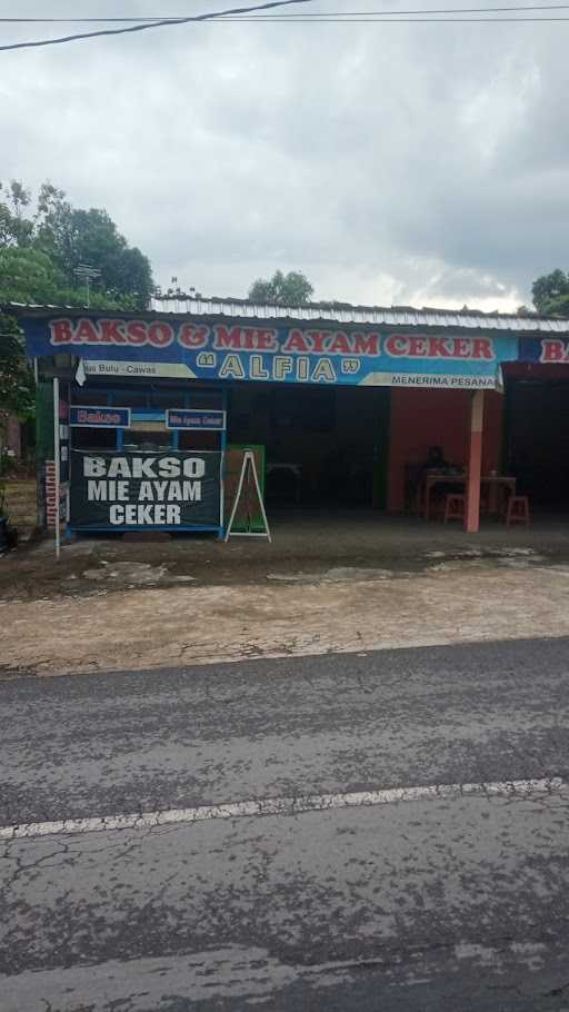 Bakso & Mie Ayam Ceker Alfia 3