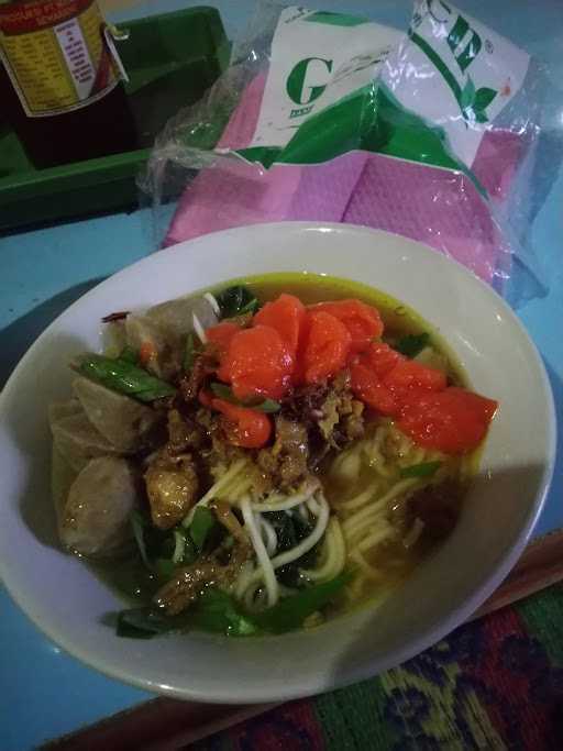 Bakso & Mie Ayam Ceker Alfia 1