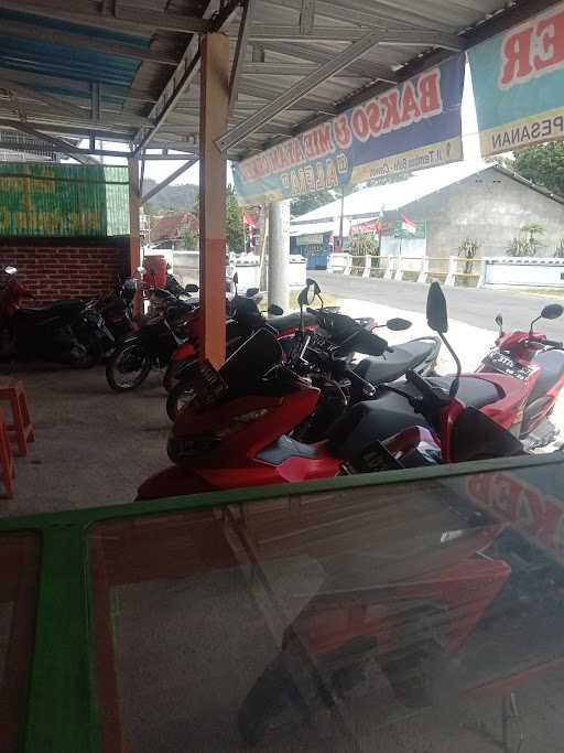 Bakso & Mie Ayam Ceker Alfia 9