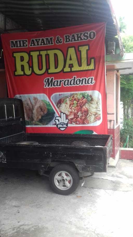 Bakso Rudal Dan Mie Ayam Maradona 1