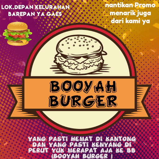 Burger Booyah 2