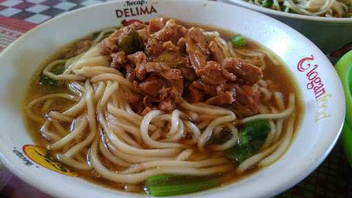 Mie Ayam - Bakso Hidayah 4