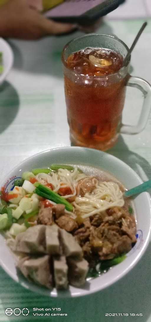 Mie Ayam & Bakso Lumayan 1