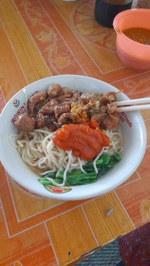 Mie Ayam & Bakso Rudal Maradona 5