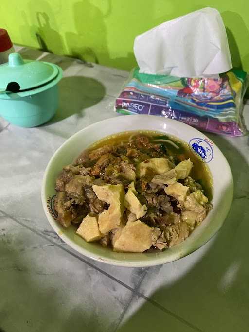 Mie Ayam & Bakso Tetelan Putro Manis  Tugu Cawas 2