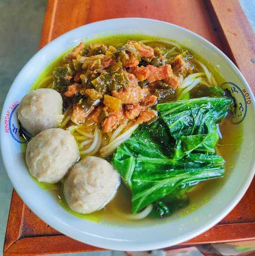 Mie Ayam & Bakso Tetelan Putro Manis  Tugu Cawas 8