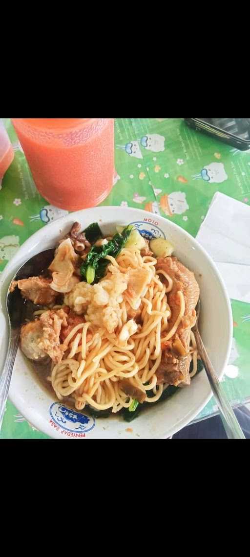 Mie Ayam & Bakso Tetelan Putro Manis  Tugu Cawas 6