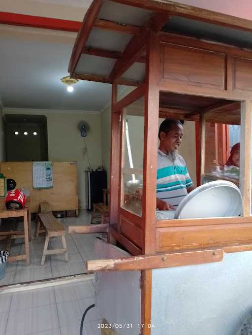 Mie Ayam Dan Bakso Mantep Pak Warno 2