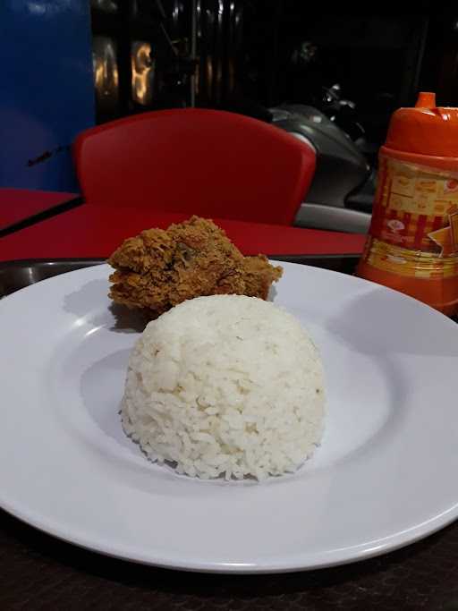 Rocket Chicken Cawas 9