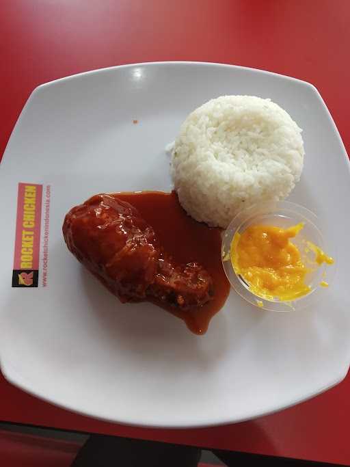 Rocket Chicken Cawas 8