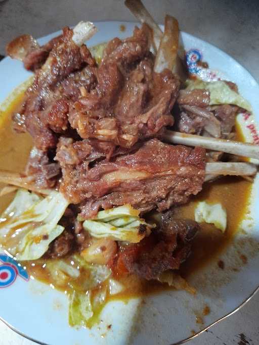 Sate Kambing Godril 8