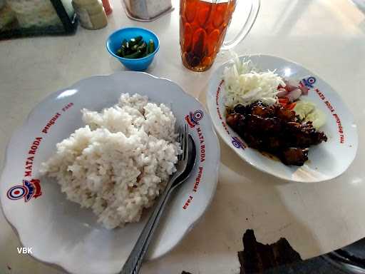 Sate Kambing Godril 2