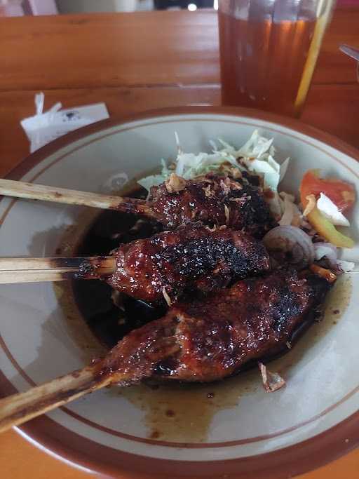 Sate Kambing Godril 6