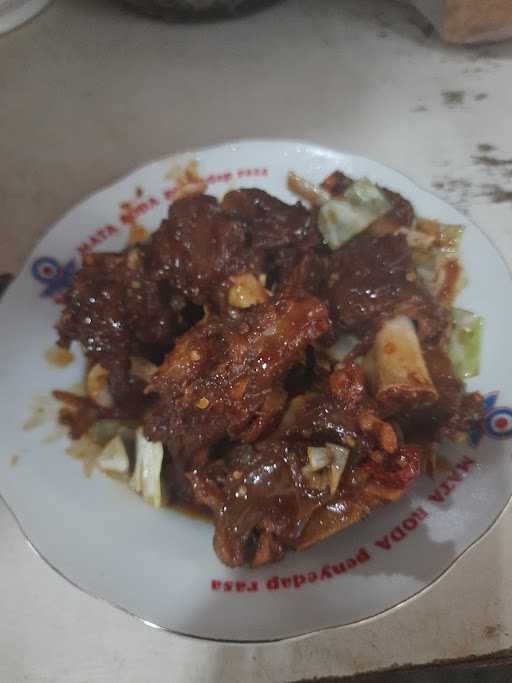 Sate Kambing Godril 9