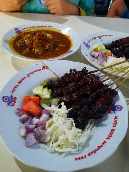 Sate Kambing Godril 5