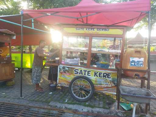 Sate Kere Serbu 6