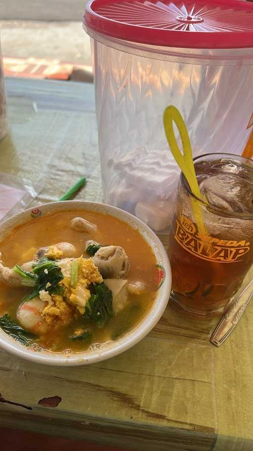 Seblak Queen & Baso Aci Barepan 8