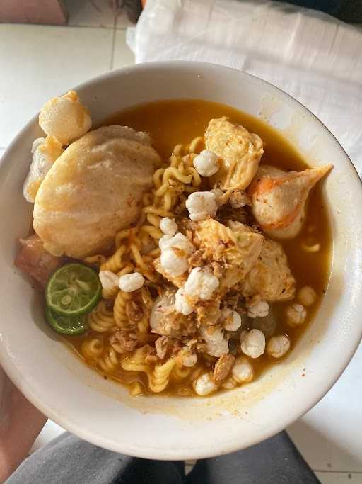 Seblak Queen & Baso Aci Barepan 9