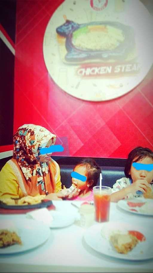 Sonic Chicken Cawas 6