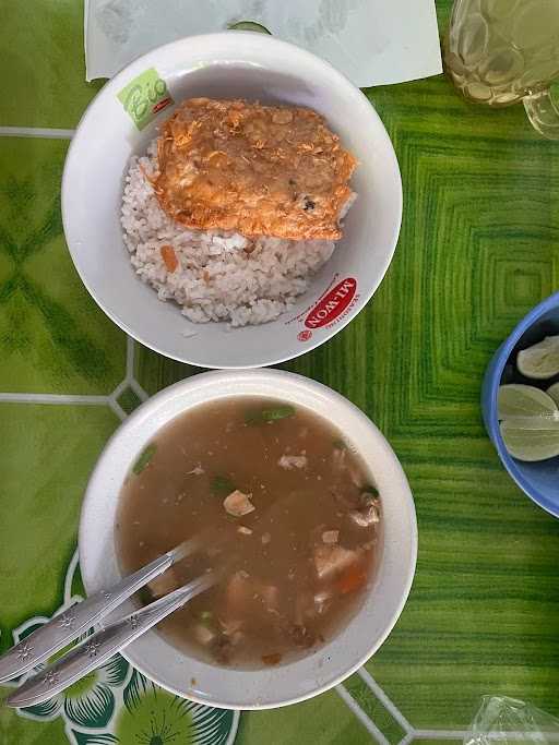 Sop Ayam Pak Min Klaten 10