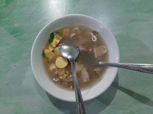 Sop Ayam Pak Min Klaten 8