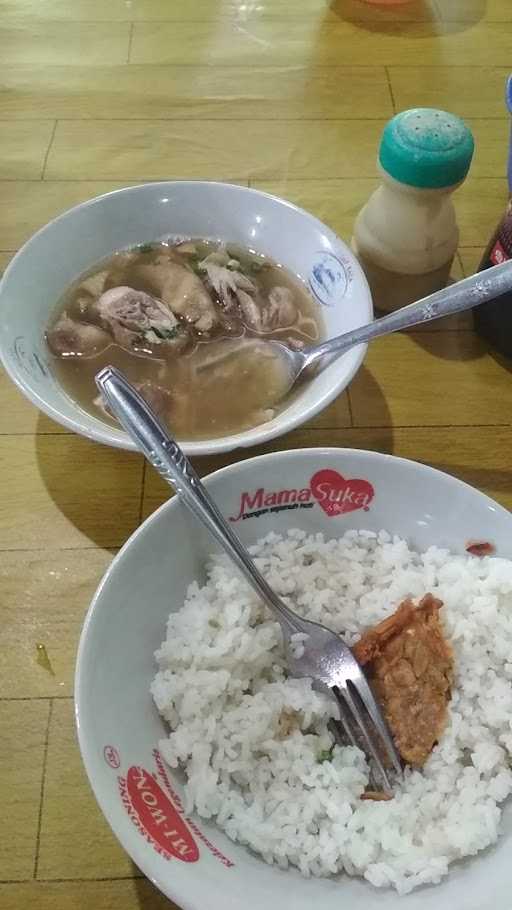 Sop Ayam Pak Min Klaten 3