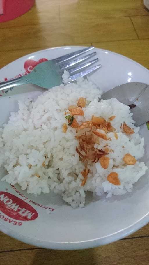 Sop Ayam Pak Min Klaten 6