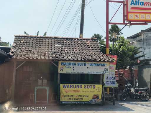 Soto Lumayan Bu Hj. Sri Hartini 3