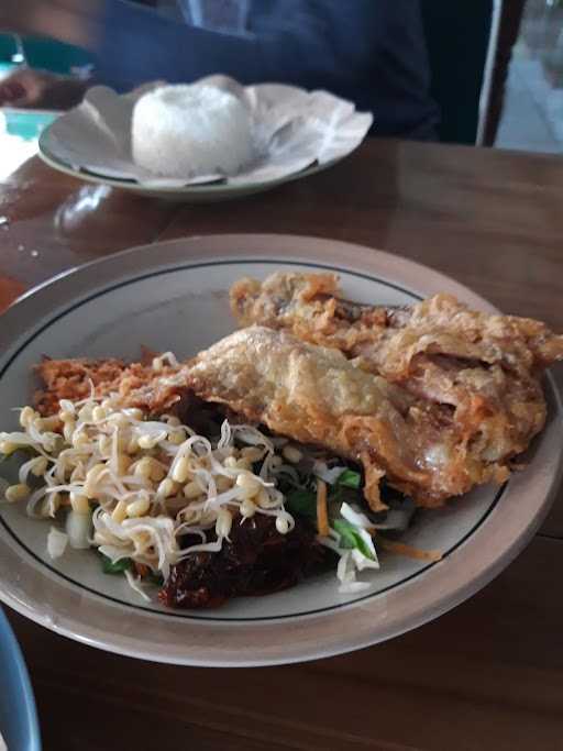 Warung Makan Bu Mayar Cawas 8