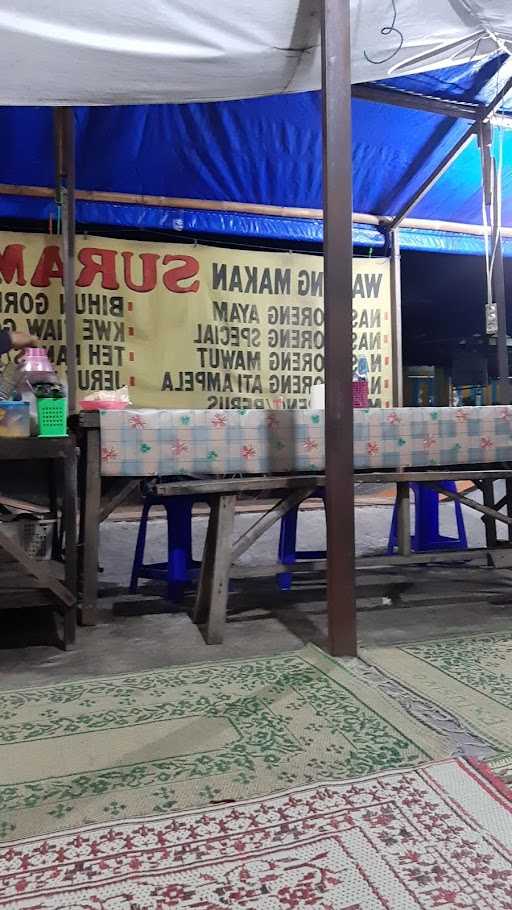 Warung Makan Suramadu Barepan Cawas 5