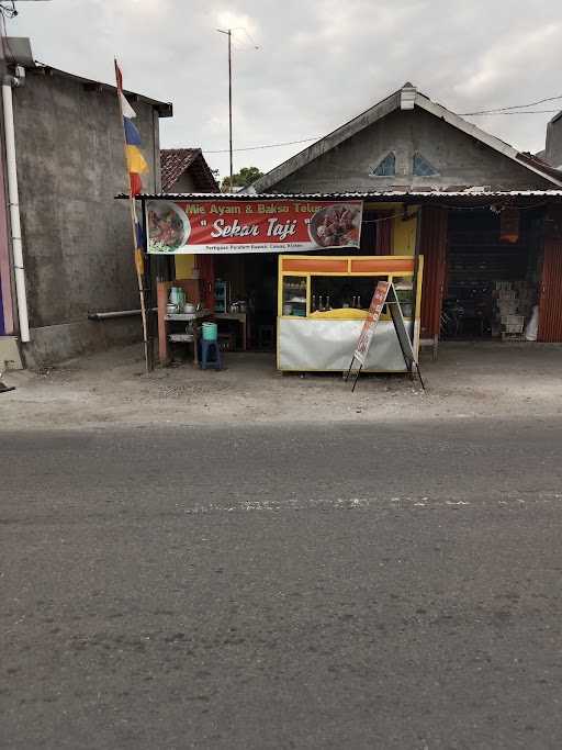 Warung Mie Ayam Sekar Taji 10