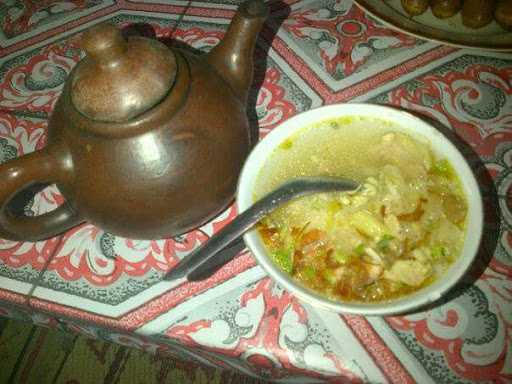 Warung Soto Kang Man Pogung 4