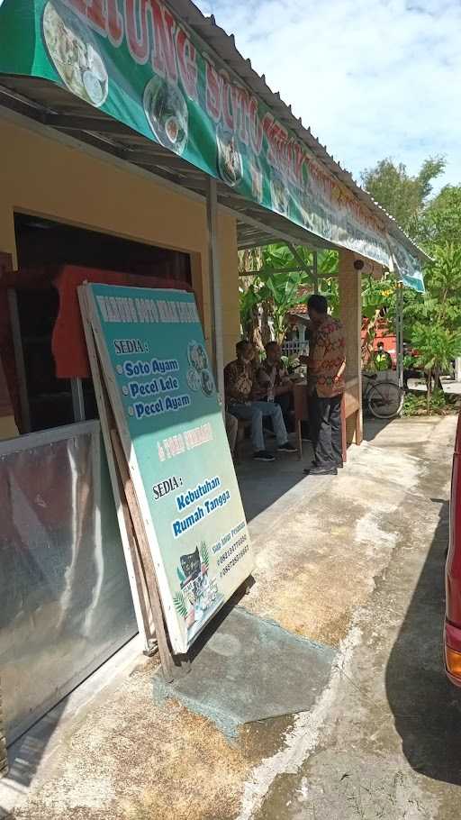 Warung Soto Mbak Luluk Dan Toko Sembako 6