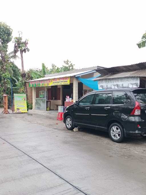 Warung Soto Mbak Luluk Dan Toko Sembako 2