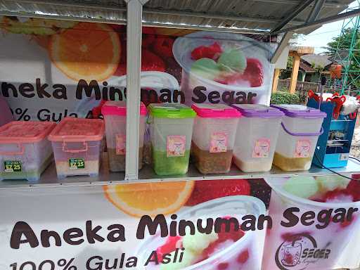 Aneka Minuman Seger Kresss 3