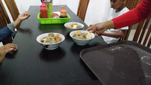 Bakso Bakwan Malang Mas Andik 4