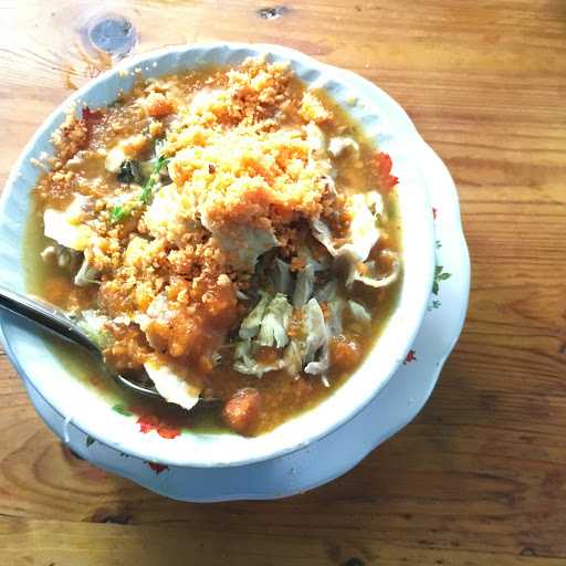 Soto Ayam Ceker Madura 1