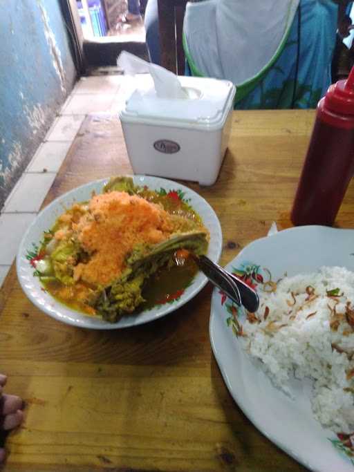 Soto Ayam Ceker Madura 2