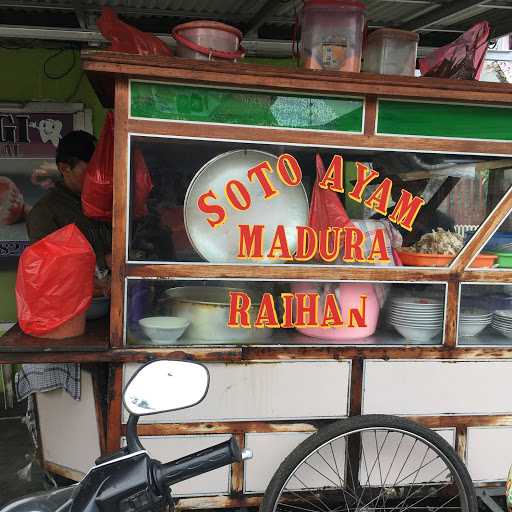 Soto Ayam Ceker Madura 3