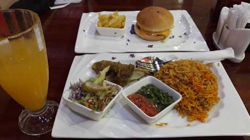 Ali Baba - Kebab & Cafe Shisha 6