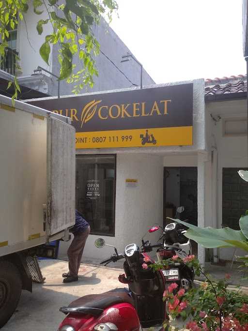 Dapur Cokelat 3