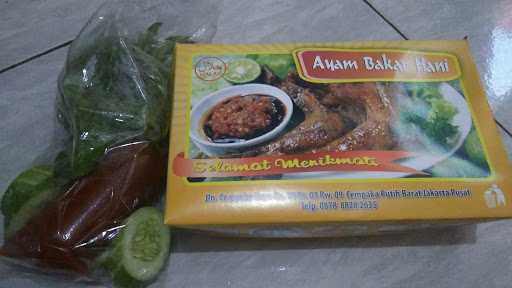 Ayam Bakar Hani 10