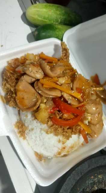 Ayam Geprek Lapenfood 7