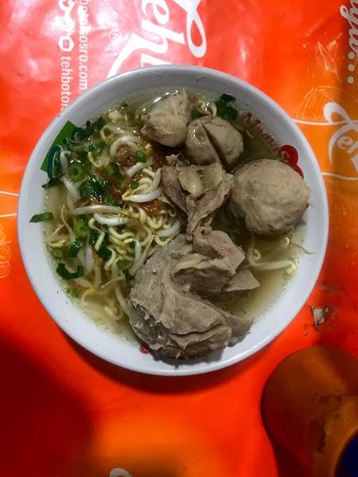 Bakso Bengawan Pak Sipit 10