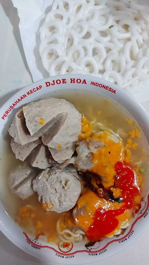 Bakso Bengawan Pak Sipit 8