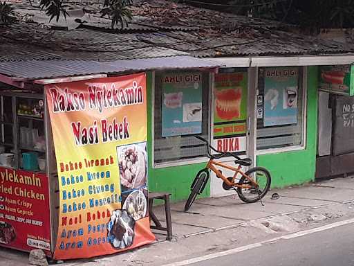 Bakso Beranak Nylekamin 4