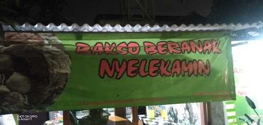 Bakso Beranak Nylekamin 3